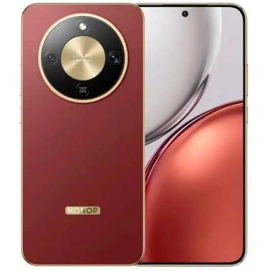 Смартфон Honor X9D 8/256 ГБ, Reddish Brown